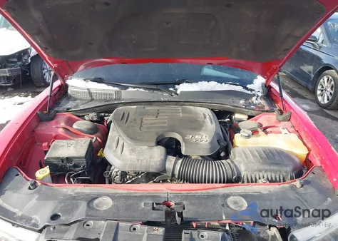 2013 Dodge Charger Sxt Plus из США, поврежденный, VIN 2C3CDXJG9DH618011